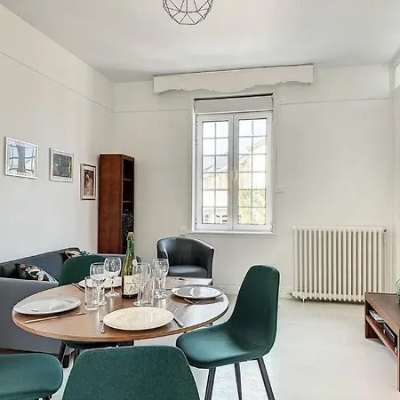 Apartamento La Casa Republique Yourhosthelper Deauville
