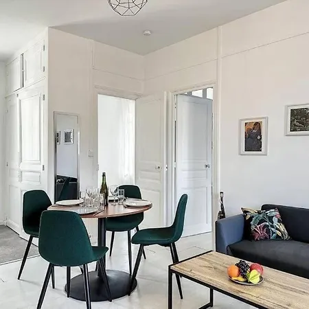 Apartamento La Casa Republique Yourhosthelper Deauville